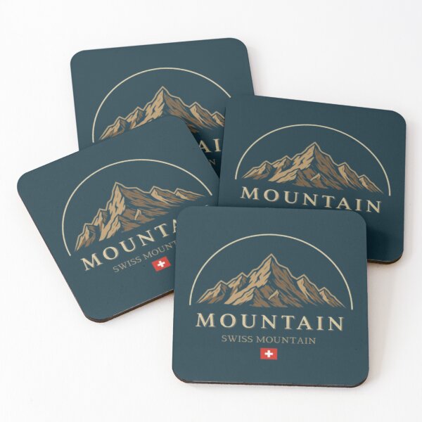 Item preview, Swiss mountain designed and sold by MIBdesign.