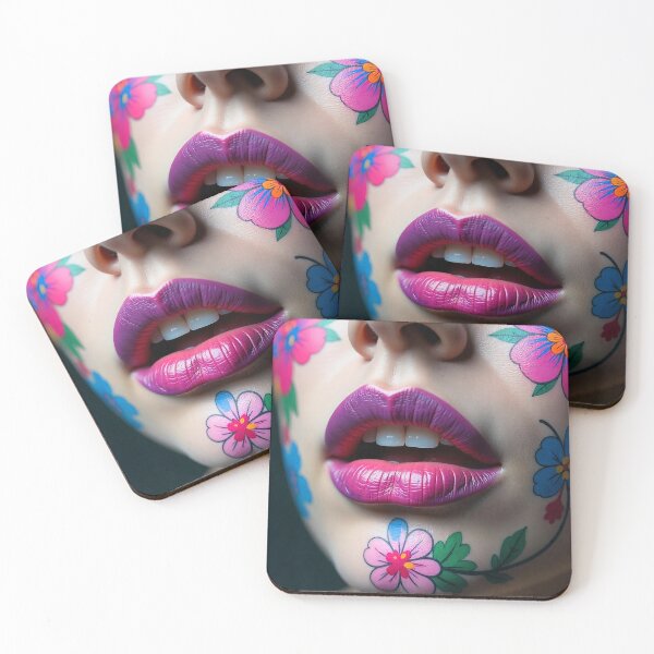 Item preview, Amazing Lips Arts Design designed and sold by designs4you386.