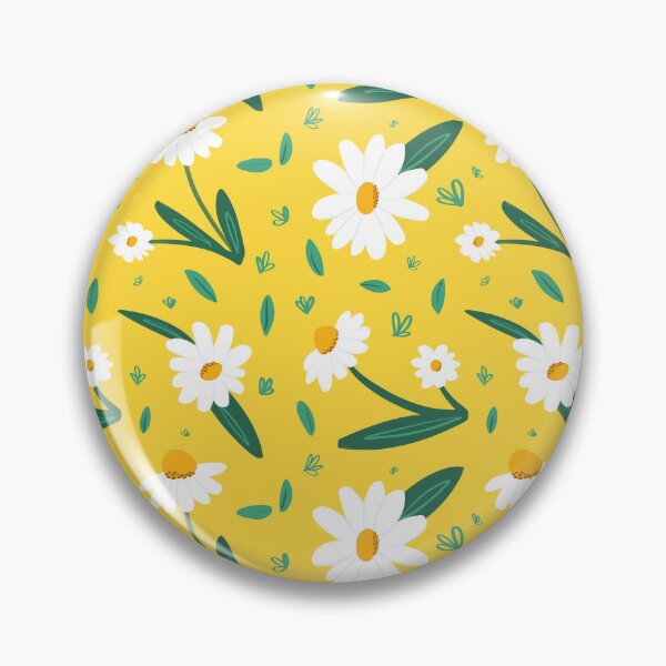 Item preview, Yellowstone Wind daisy pattern designed and sold by scarabocchidica.