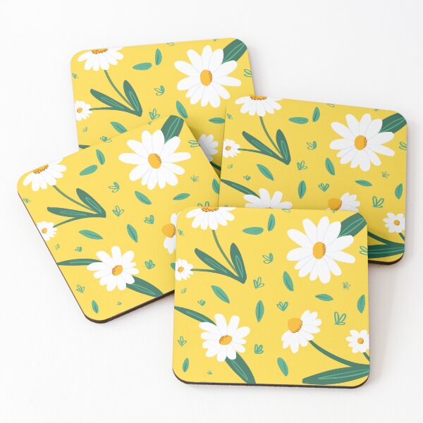 Item preview, Yellowstone Wind daisy pattern designed and sold by scarabocchidica.