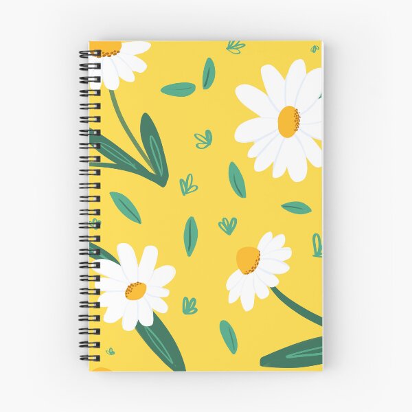 Item preview, Yellowstone Wind daisy pattern designed and sold by scarabocchidica.