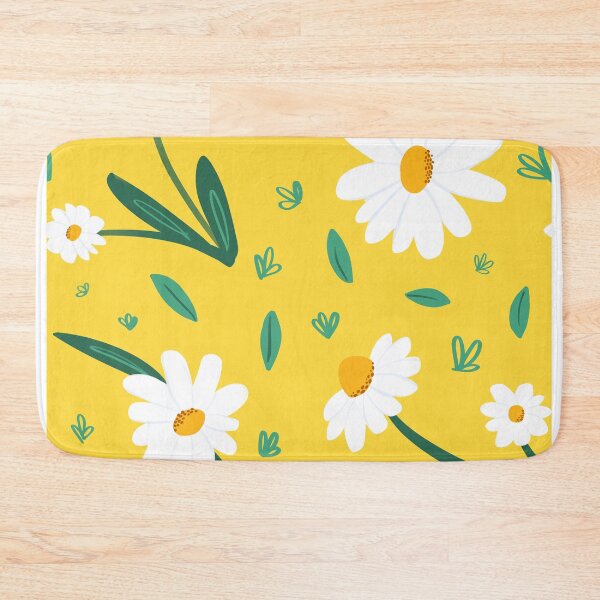 Item preview, Yellowstone Wind daisy pattern designed and sold by scarabocchidica.