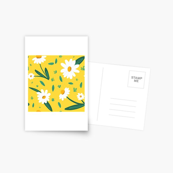 Item preview, Yellowstone Wind daisy pattern designed and sold by scarabocchidica.