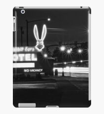 Steamboat Springs at Night #7 iPad Case/Skin