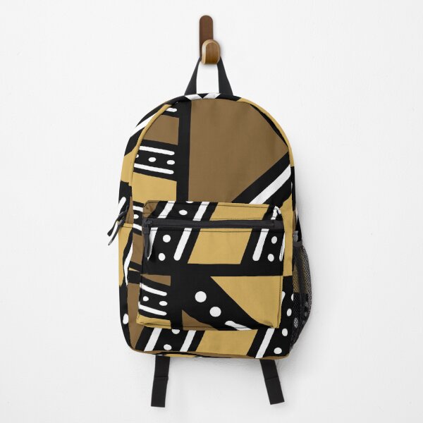 Item preview, Bogolan-inspired print designed and sold by Wolagno.