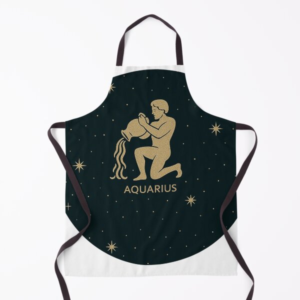 Item preview, Aquarius designed and sold by Sky & Moments.