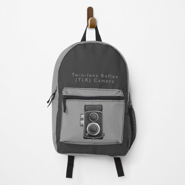 Item preview, Then: 1950s Twin-lens Reflex Camera - type iii designed and sold by anuaramir.