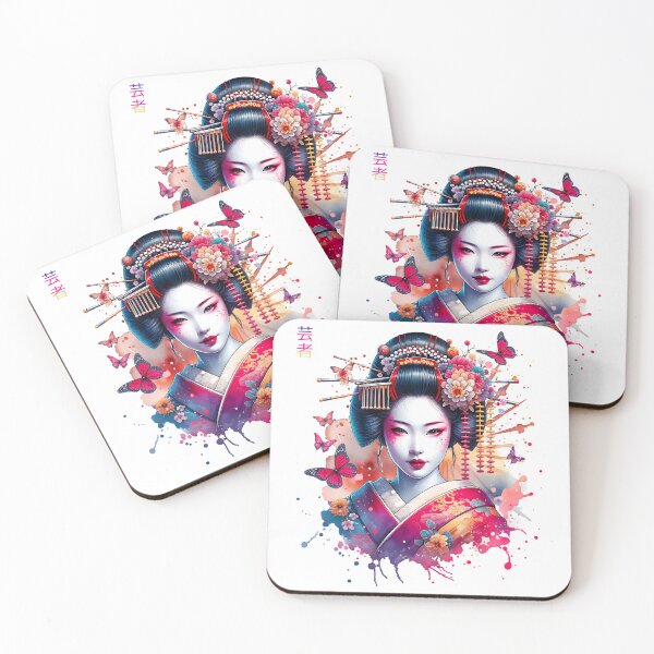 Item preview, Geisha designed and sold by Ultimate-Rabbit.