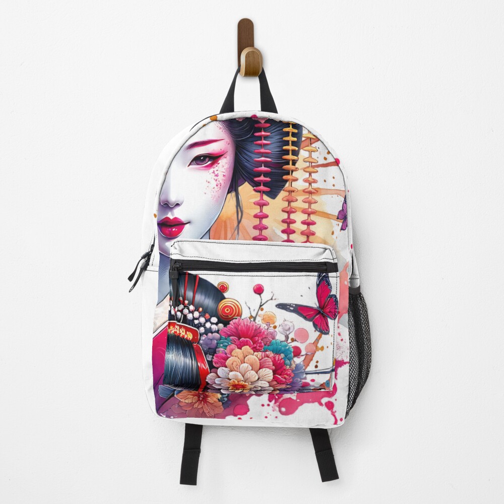 Item preview, Backpack designed and sold by Ultimate-Rabbit.