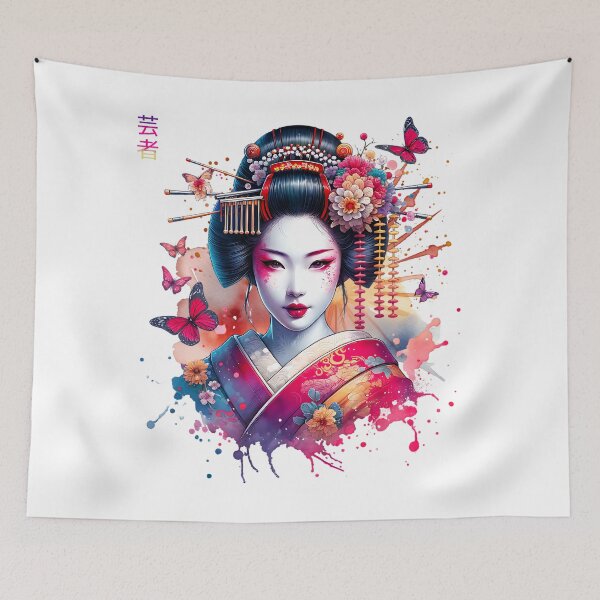 Item preview, Geisha designed and sold by Ultimate-Rabbit.