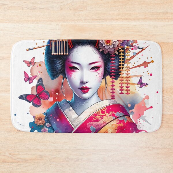 Item preview, Geisha designed and sold by Ultimate-Rabbit.