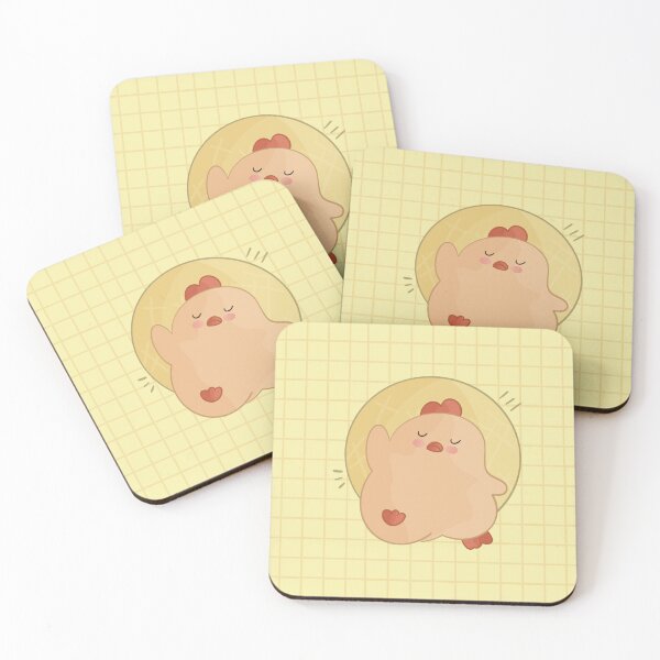 Item preview, Joyful Chicken  designed and sold by annaillustrate.