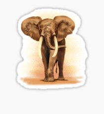 elephant Sticker