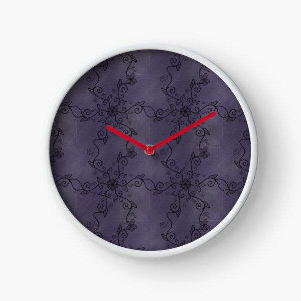 Item preview, Whimsigoth Dusty Lavender Vines designed and sold by Neon-Harvest.