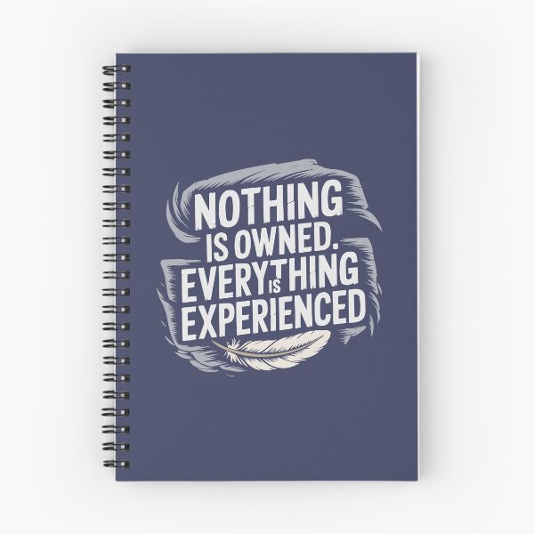 Item preview, Nothing is owned. Everything is experienced designed and sold by La Maga.