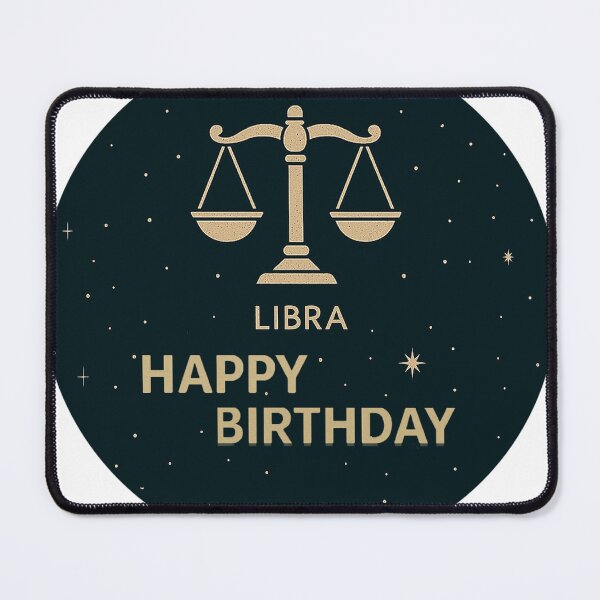 Item preview, Libra designed and sold by Sky & Moments.