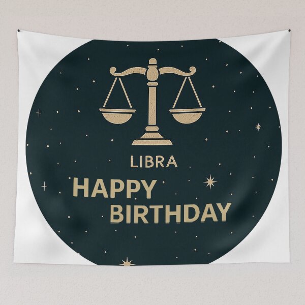 Item preview, Libra designed and sold by Sky & Moments.