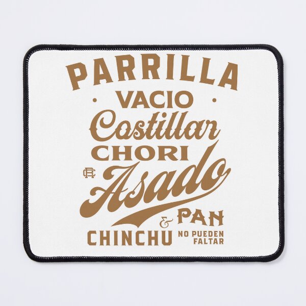 Item preview, Argentinean Asado designed and sold by gropiuslab.