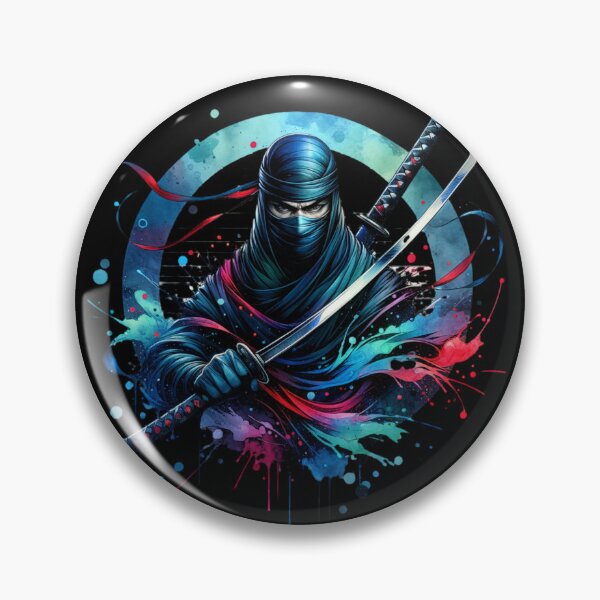 Item preview, Ninja designed and sold by Ultimate-Rabbit.