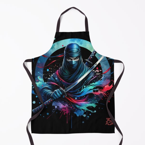 Item preview, Ninja designed and sold by Ultimate-Rabbit.