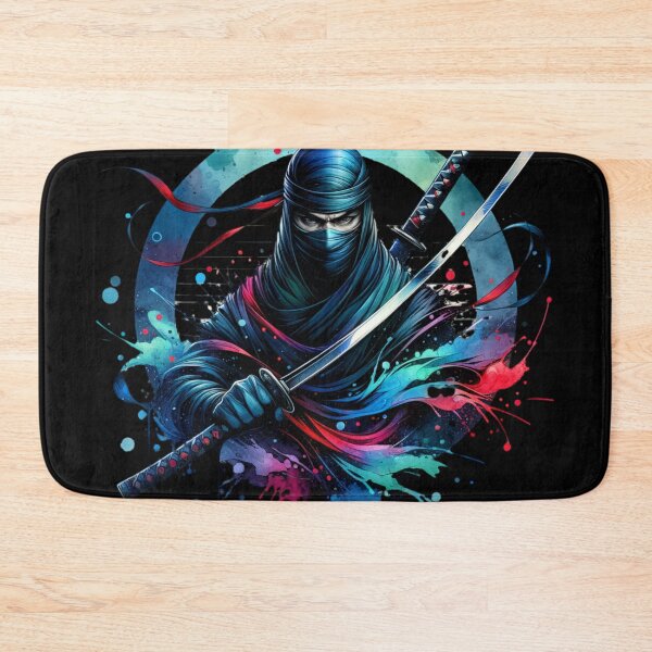Item preview, Ninja designed and sold by Ultimate-Rabbit.