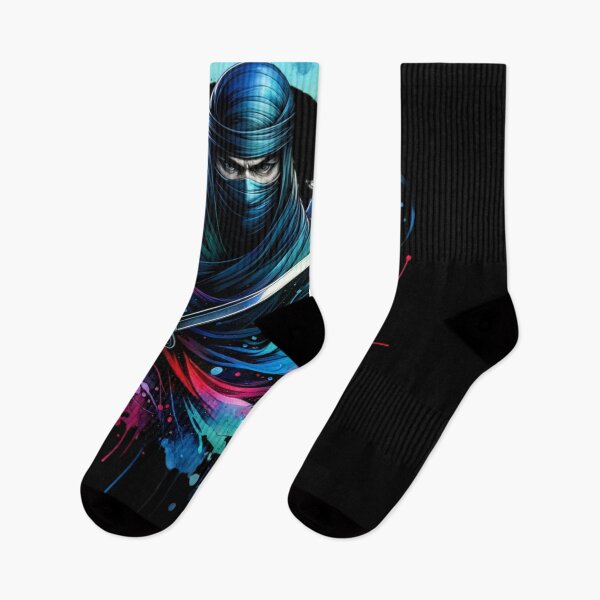 Item preview, Ninja designed and sold by Ultimate-Rabbit.