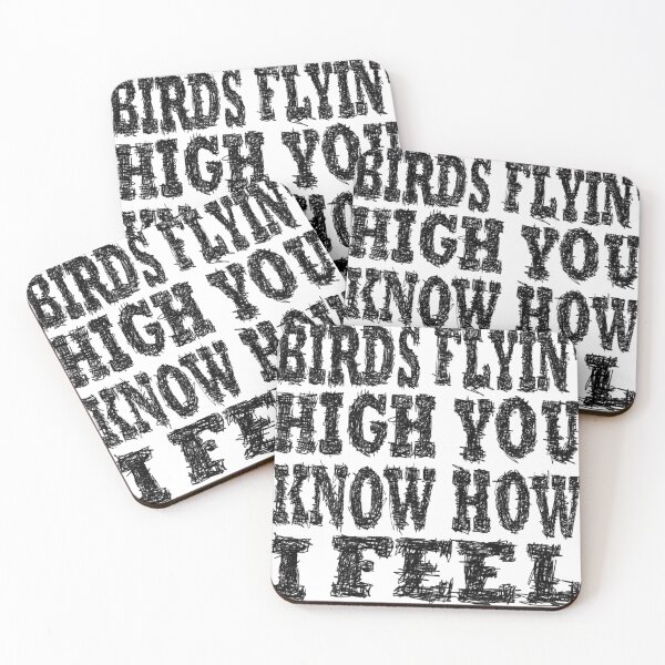 Item preview, Feeling good Nina simone quote designed and sold by BeJahMan.