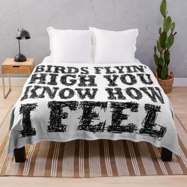 Item preview, Feeling good Nina simone quote designed and sold by BeJahMan.