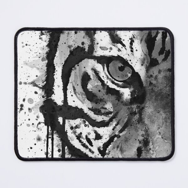 Item preview, Tiger Half Face designed and sold by caracatita75.