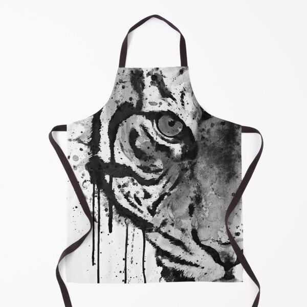 Item preview, Tiger Half Face designed and sold by caracatita75.