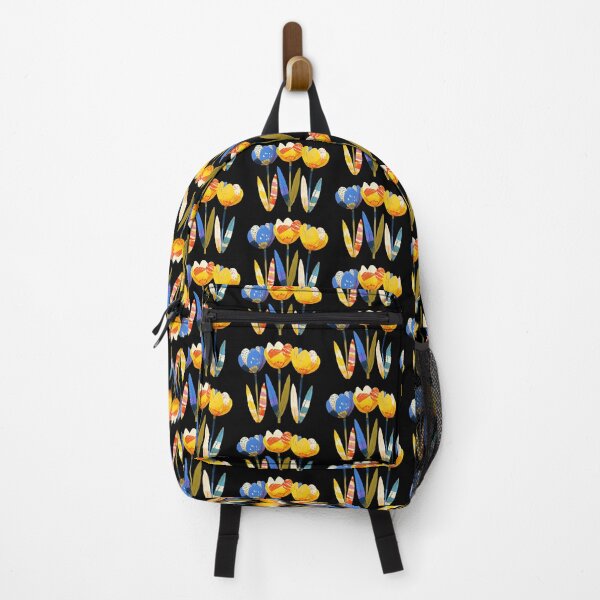 Aperçu de l'œuvre Tulipes funky créée et vendue par MendaciousMina.
