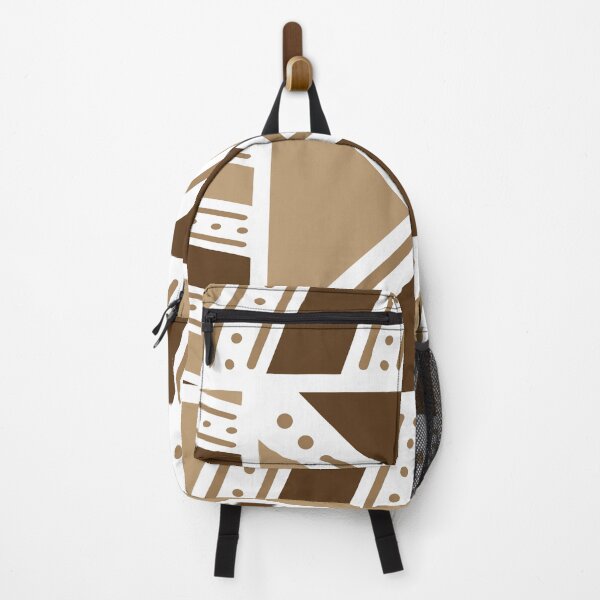 Item preview, Bogolan-inspired print designed and sold by Wolagno.