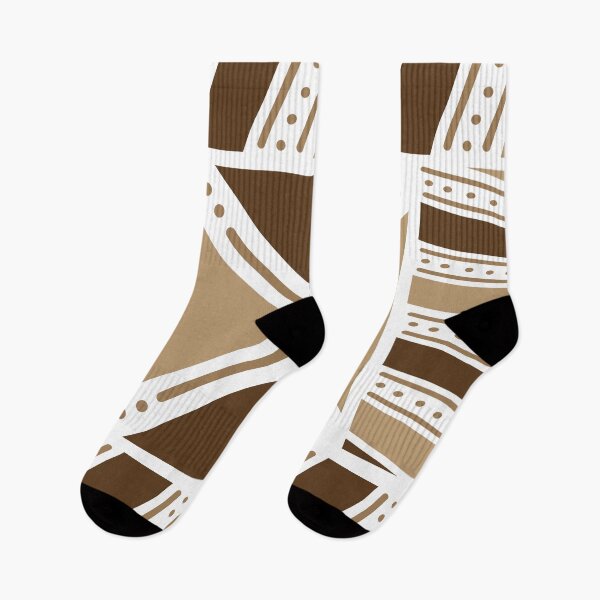 Item preview, Bogolan-inspired print designed and sold by Wolagno.