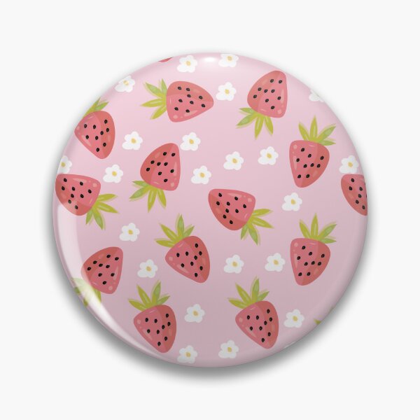 Item preview, Strawberry party designed and sold by IvyLoveArt.