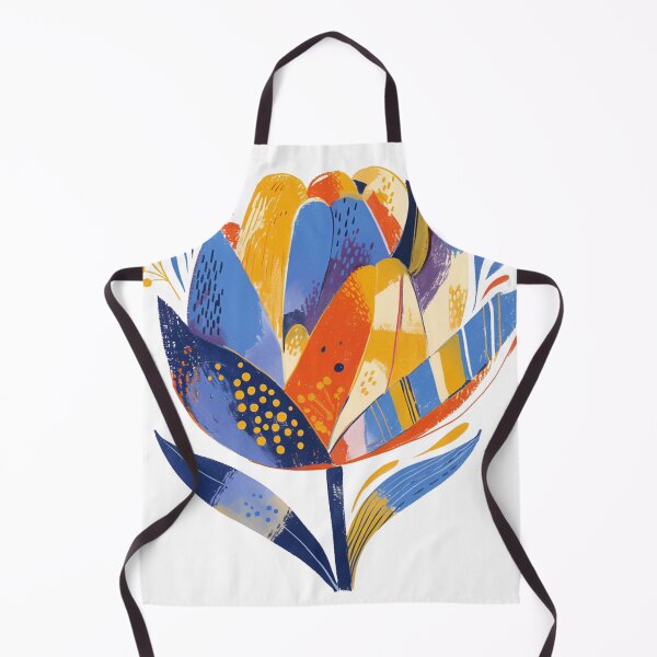 Aperçu de l'œuvre Tulipe funky créée et vendue par MendaciousMina.