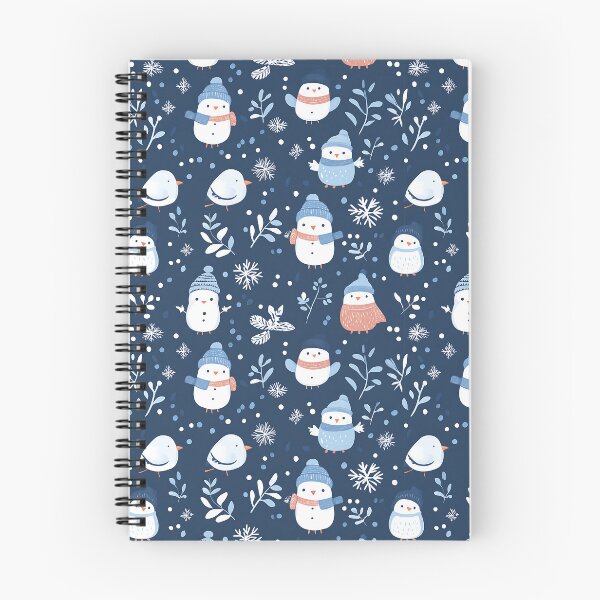 Item preview, Winter Pattern - Snowy designed and sold by bapupa.