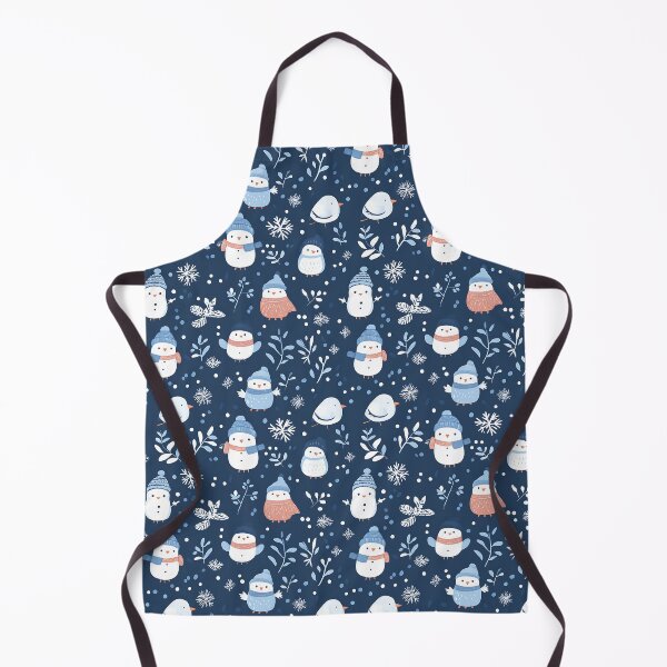 Item preview, Winter Pattern - Snowy designed and sold by bapupa.