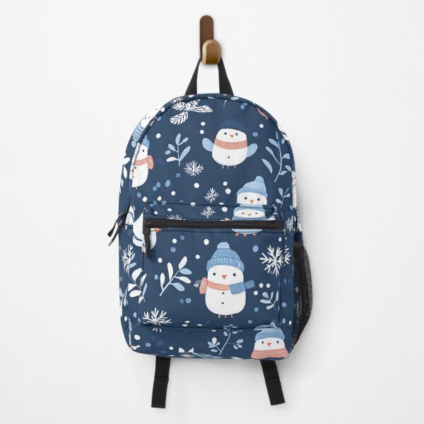 Item preview, Winter Pattern - Snowy designed and sold by bapupa.