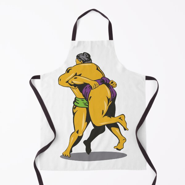 Item preview, Sumo wrestler - Raloel designed and sold by Outlet Raloel.