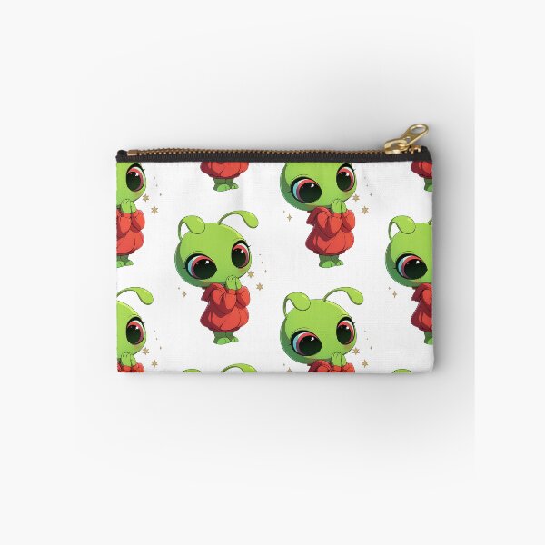 Item preview, Cute Alien - Adorable Extraterrestrial designed and sold by bapupa.