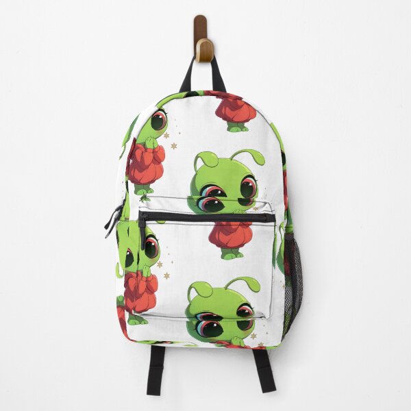 Item preview, Cute Alien - Adorable Extraterrestrial designed and sold by bapupa.