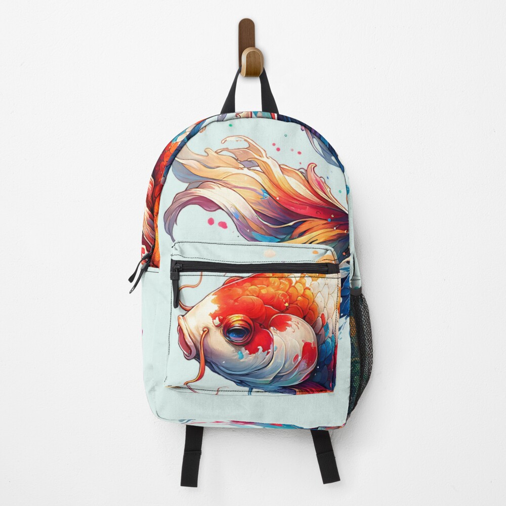Artikel-Vorschau von Rucksack, designt und verkauft von Ultimate-Rabbit.