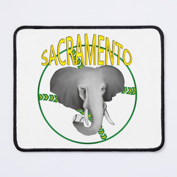 Item preview, Sacramento A's Rendition for Picaflor Clothing Brand designed and sold by picaflorstore.