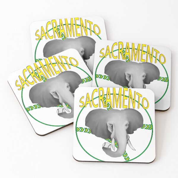 Item preview, Sacramento A's Rendition for Picaflor Clothing Brand designed and sold by picaflorstore.