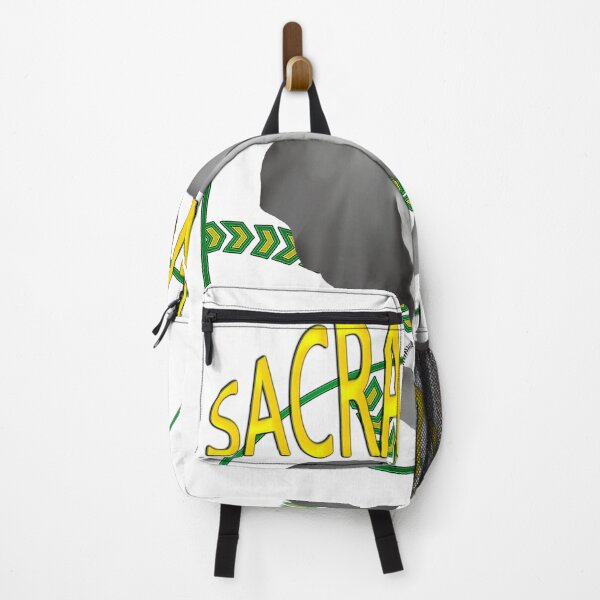 Item preview, Sacramento A's Rendition for Picaflor Clothing Brand designed and sold by picaflorstore.