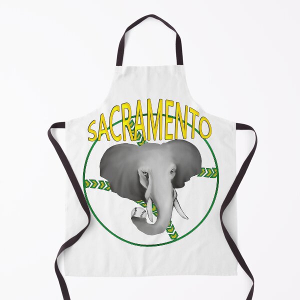 Item preview, Sacramento A's Rendition for Picaflor Clothing Brand designed and sold by picaflorstore.
