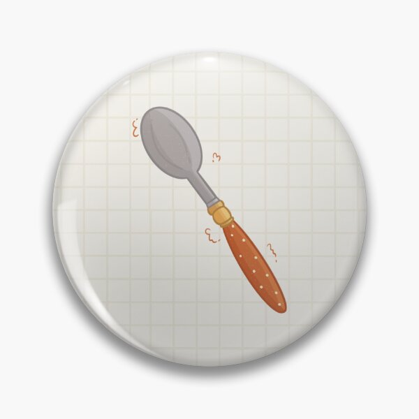 Item preview, Magical Spoon designed and sold by annaillustrate.