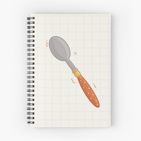 Item preview, Magical Spoon designed and sold by annaillustrate.