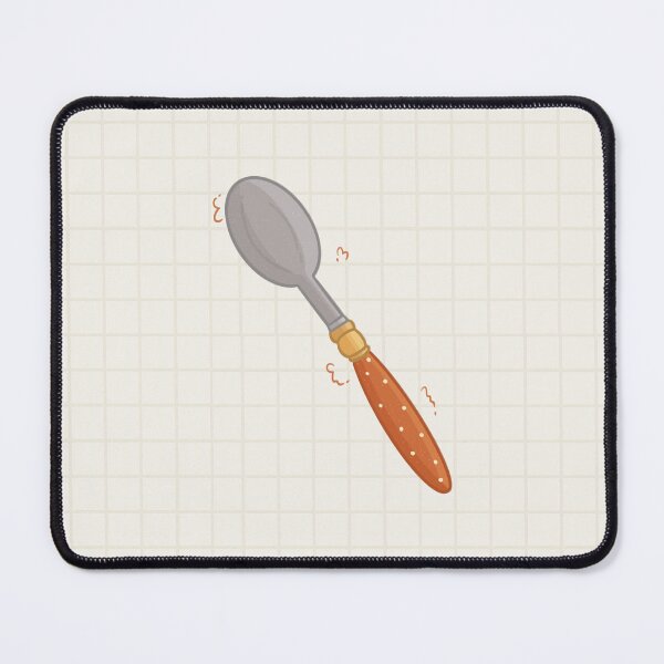 Item preview, Magical Spoon designed and sold by annaillustrate.