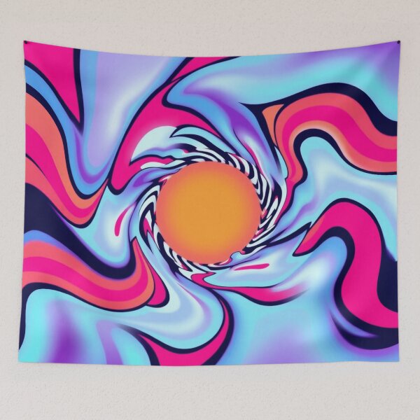 Item preview, Vibrant Vortex designed and sold by AnTartstudios.